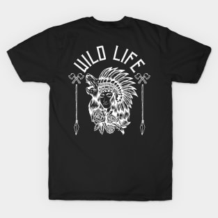 Wild life T-Shirt